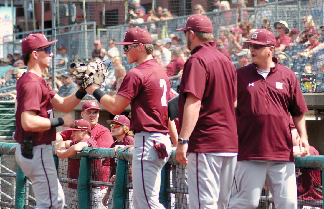 Williamstown falls in state championship to Charleston Catholic 6-3 ...